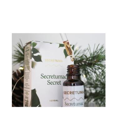 Secretuma Pharma Secretumac Complex Serum - Buy Online on GoSupps.com