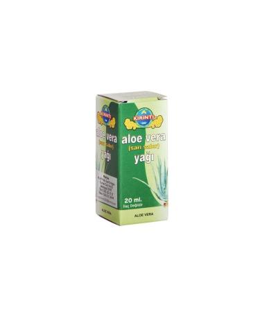 Crumb Aloe Vera Oil 20 Cc