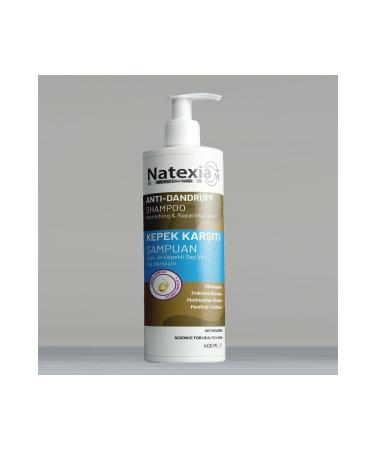 NatexiA Anti-Dandruff Shampoo 400 ml