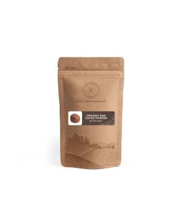 Holistic Corner Organic Cocoa Powder | 150g - Buy Online on GoSupps.com