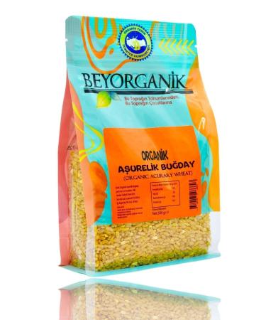 BEYORGANIC Organic Wheat for Ashura 500 gr