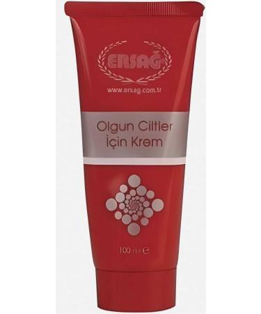 Ersag cream for mature skin