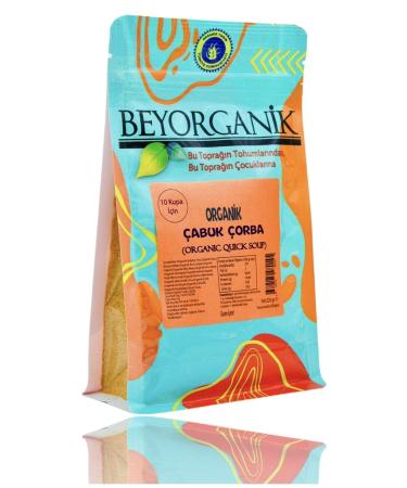 BEYORGANIC Quick Winter Soup 10*