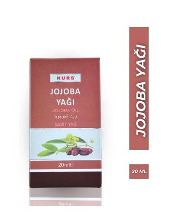 Nurs Jojoba Oil 20 Ml