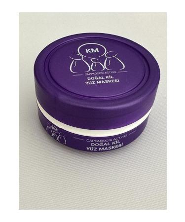 KM Natural Clay Mask - Buy Online on GoSupps.com