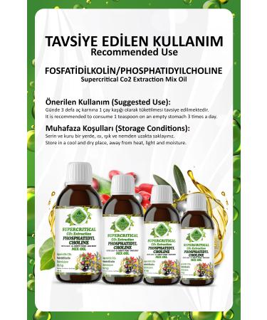G k ek ifa Phosphatidylcholine Supercritical Mix Oil 100 ml (PHOSPHATIDYLCHOLINE SUPERCRITICAL MIX OIL) - Buy Online on GoSupps.com