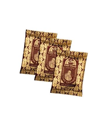 Cahit Efendi Turkish Coffee 100 Gr. 24-Pack - Buy Online on GoSupps.com