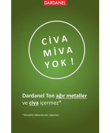 Dardanel Tuna with Olive Oil 4x75 gr - Buy Online on GoSupps.com