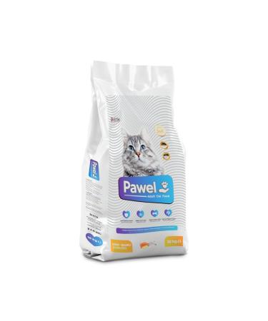 Pawel Fish Sterile Cat Food 10 Kg