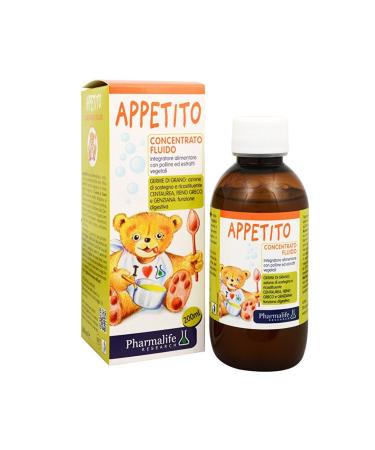 Life Pharma Petite Concentrato Fluido Liquid Food Supplement 200 Ml