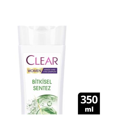 Clear Women Herbal Synthesis Shampoo 350 ml