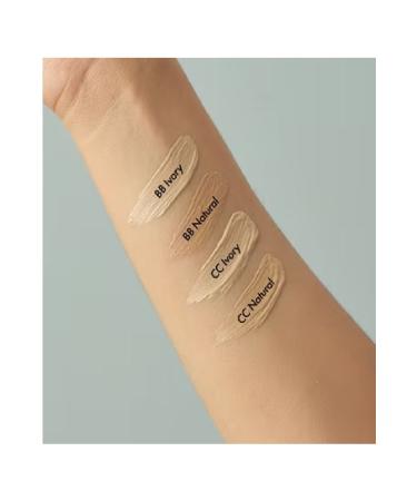 PURE BEAUTY BB Cream (Blemish Balm) SPF50 PA+++ Ivory 30 ml - Buy Online on GoSupps.com