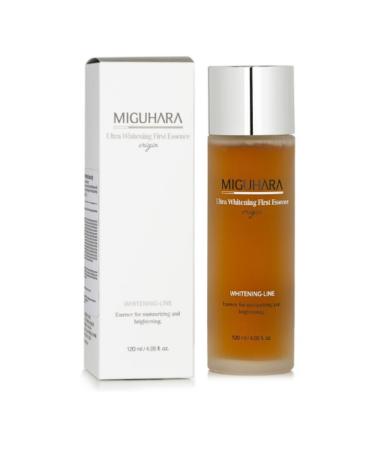 MIGUHARA Ultra Whitening First Origin 120 ml