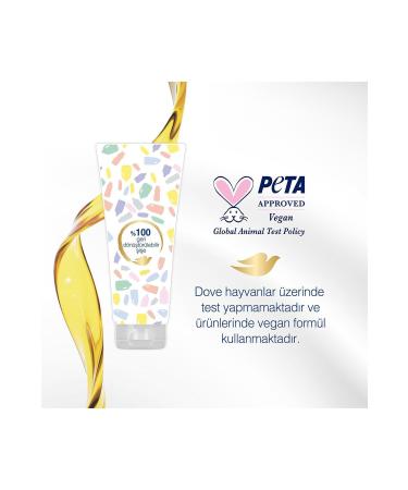 Dove Ultra Care 1 Minute Serum Hair Care Cream Anti-Loss Care 170 ml - Buy Online on GoSupps.com