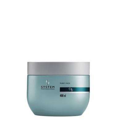 wella Professionals Deeply Nourishing Hair Purifying and Preventing Dandruff Mask 400ml. DEMBA4993