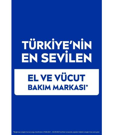 NIVEA Intensive Moisturizing Hand and Body Care Cream for Normal and Dry Skin 400 ml 48 Hour Moisturizing - Buy Online on GoSupps.com