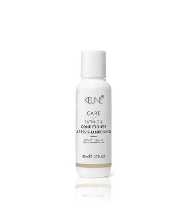 Keune Vegan Care Buy Oil Conditioner Intensive Nourishing-Moisturizing Conditioner 80 ml CYT7943179746622