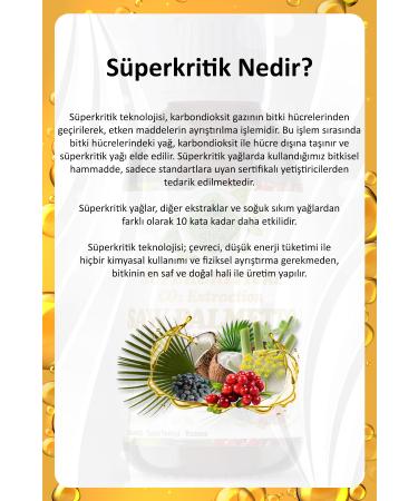 Gokcek Healing Dwarf Palm Supercritical Oil 50 ml (SAW PALMETTO SUPERCRITICAL MIX OIL) - Buy Online on GoSupps.com