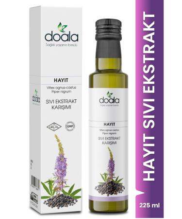 Doala Vitex Liquid Extract Mix 225 ml