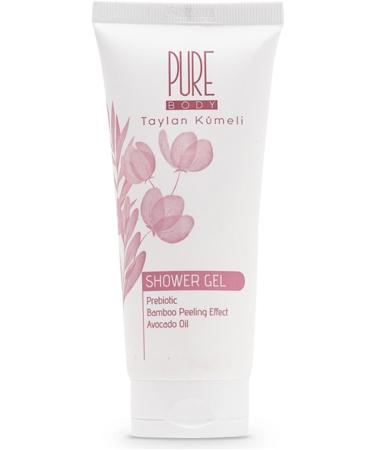 Pure Body Taylan Clustered Anti-Cellulite Shower Gel 200 ml