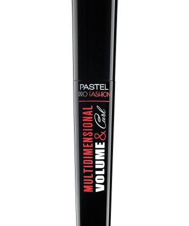 Pastel Brand: Profashion Multidimensional Volume&curl Mascara Category: Mascara