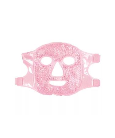 Elea Gel Ice Pack Cooling Face Mask Headache Pillow Reliever Cosmetic Mask
