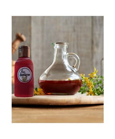 Trade Bazaar Pure Red St. John's Wort Oil 50 ml New Crop