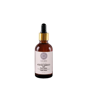 Ali ifa Rosehip Seed Oil 100% Pure and Natural 50 ml