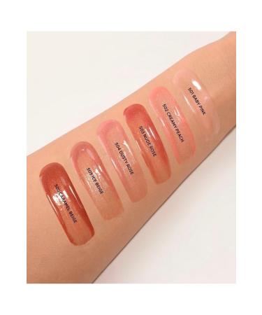 LUXVISAGE COSMETICS Icon Lips Glossy Volume 505 Ice Beige - Buy Online on GoSupps.com