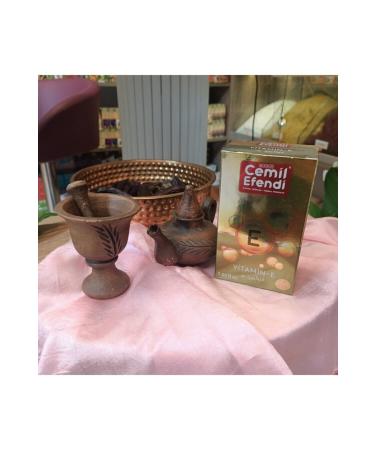 Cemil Efendi Vitamin E 50ml