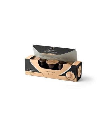 Tchibo Cafissimo Caffe Crema Decaffinated Capsule Coffee x 2 Pieces - Buy Online on GoSupps.com