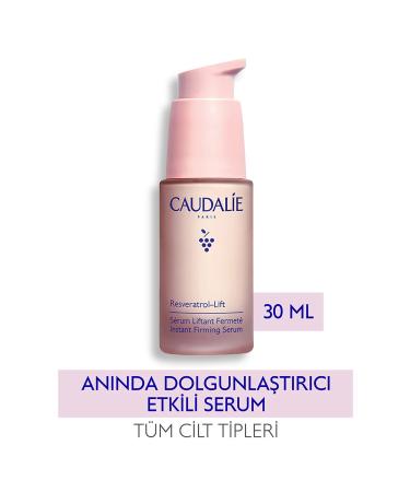 Caudalie Resveratrol Lift Instant Firming Serum