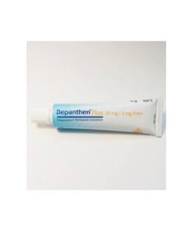 Bepanthen Bep. Bepanthen Plus 50mg Intensive Care Cream 30 gr - Buy Online on GoSupps.com