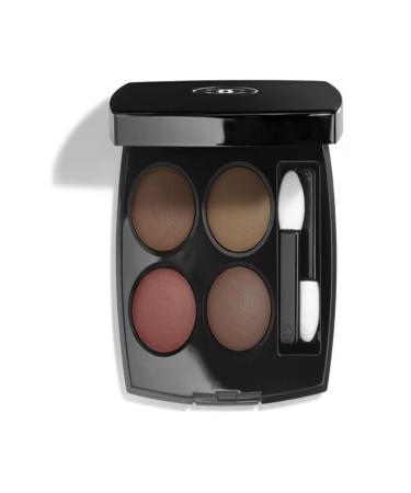 Chanel - Multi-Effect Eyeshadow - LES 4 OMBRES - 268 Candles and Experience (2 g)