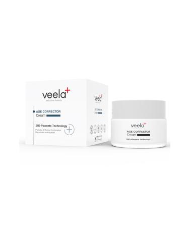 VEELA Age Corrector Cream Against Signs of Aging - Buy Online on GoSupps.com