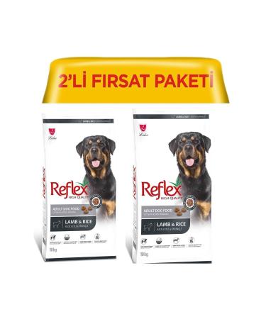 Reflex Lamb & Rice Adult Dog Food 10kg