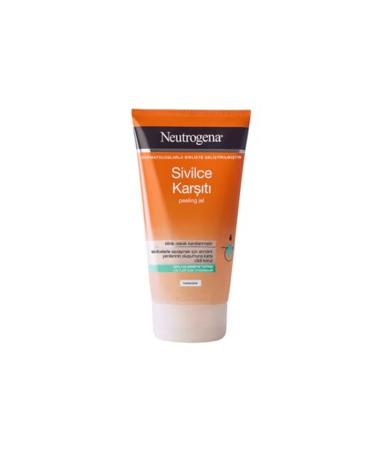 Neutrogena Peeling Gel 150 ml