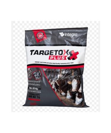 INTEGRO FOOD Targetox Plus