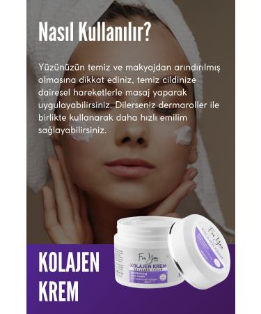 For You Gold Plumping Anti-Aging and Anti-Wrinkle Anti-Aging Effective Collagen Skin Care Cream 50 ml - Buy Online on GoSupps.com