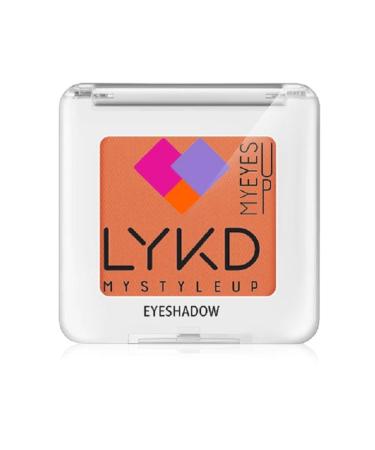 lykd Single Eyeshadow 292 Warm Coral