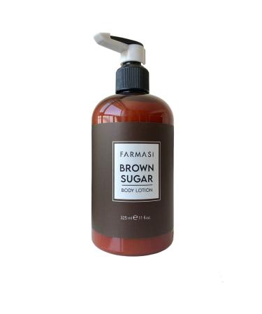 Farmasi Hand and Body Cream 2-PACK (Brown Sugar(325ml)