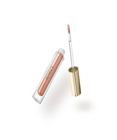 kiko milano GOLD REFLECTIONS SUN MIRAGE LIQUID EYESHADOW 04 Vivid Brown