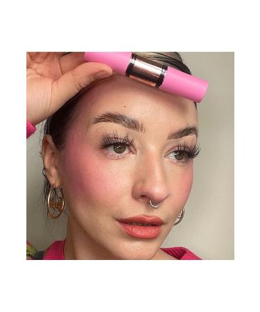 Revolution Blush & Highlight Stick Blush & Highlight Champagne Shine - Buy Online on GoSupps.com