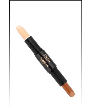 Pretty Beauty Wonder Stick Contour & Highlighter Double-Sided - Buy Online on GoSupps.com