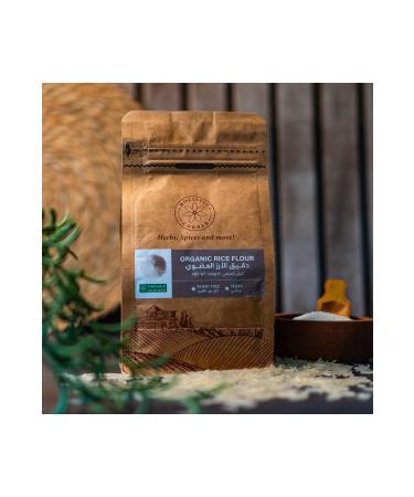 Holistic Corner Organic Rice Flour | 500g