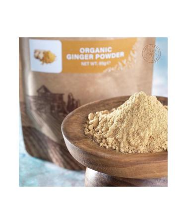 Holistic Corner Organic Ginger Powder | 85g