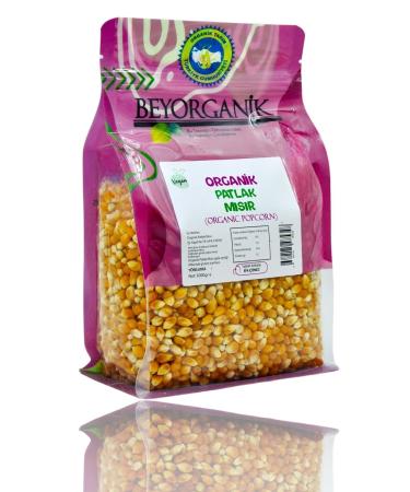 BEYORGANIC Organic Popcorn 1000gr