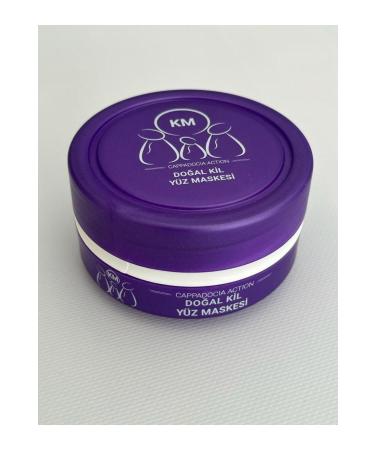 KM Natural Clay Mask