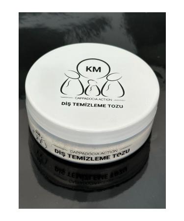 KM TOOTH CLEANING POWDER