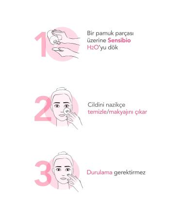 Bioderma Sensibio H2O Micellar Make-Up Remover Water Sensitive and Normal Skin 500 ml - Buy Online on GoSupps.com